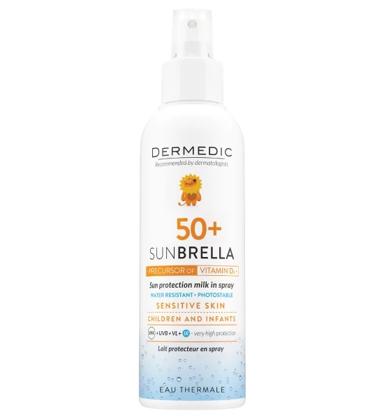 Spray Lapte de corp pentru protectie solara SPF 50+ {{brizy_dc_image_alt entityId=
